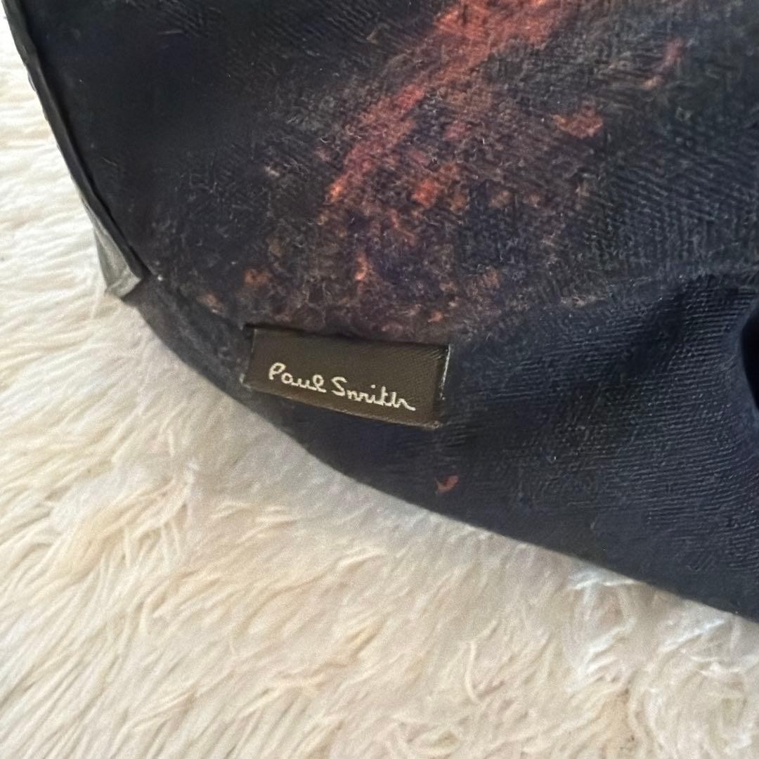 Rare✨Paul Smith Tote Bag Mini Cooper Multicolor Sunset Transfer