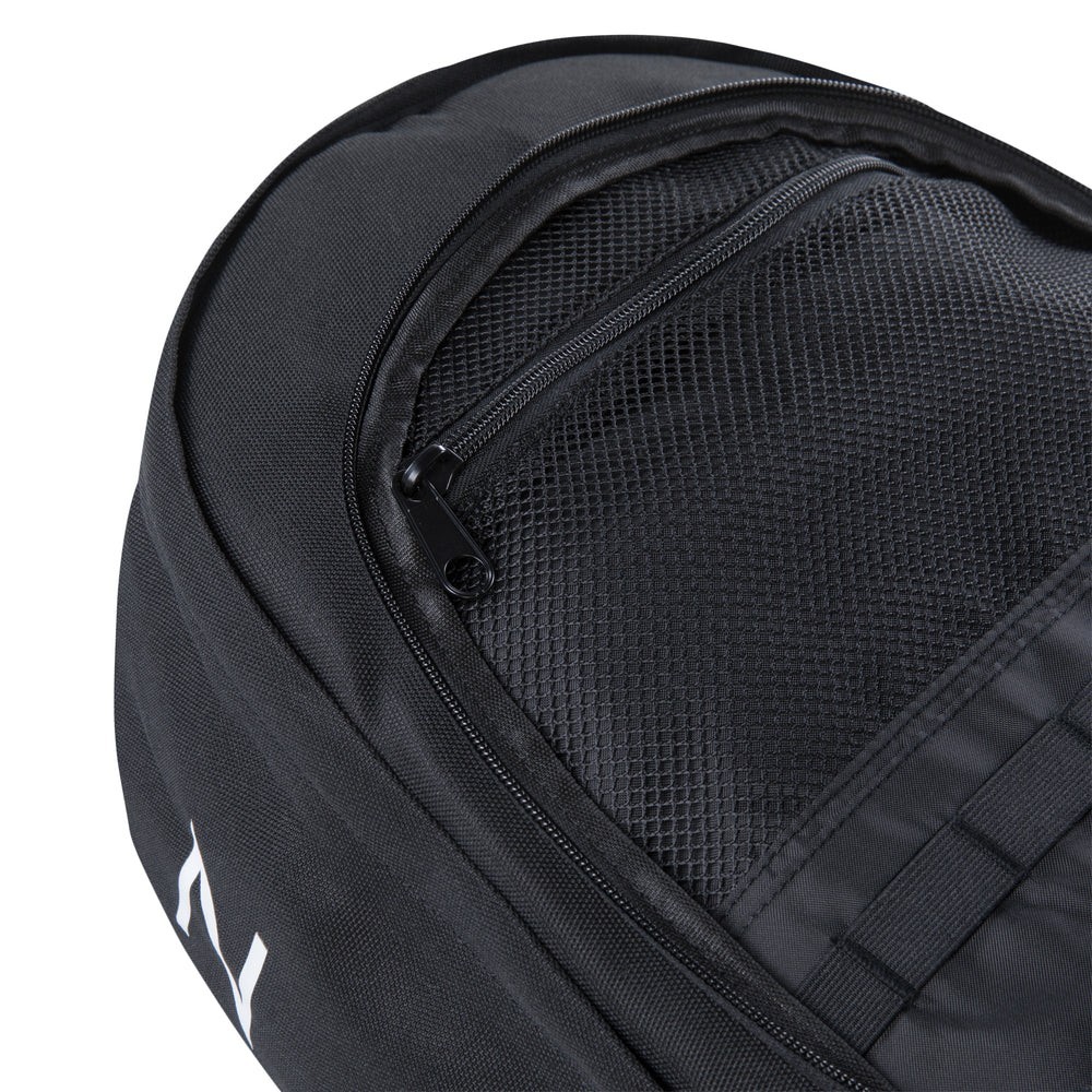 Nike 3Brand Deluxe Backpack 28ml black&Gray Water Resistant Padded laptop sleeve
