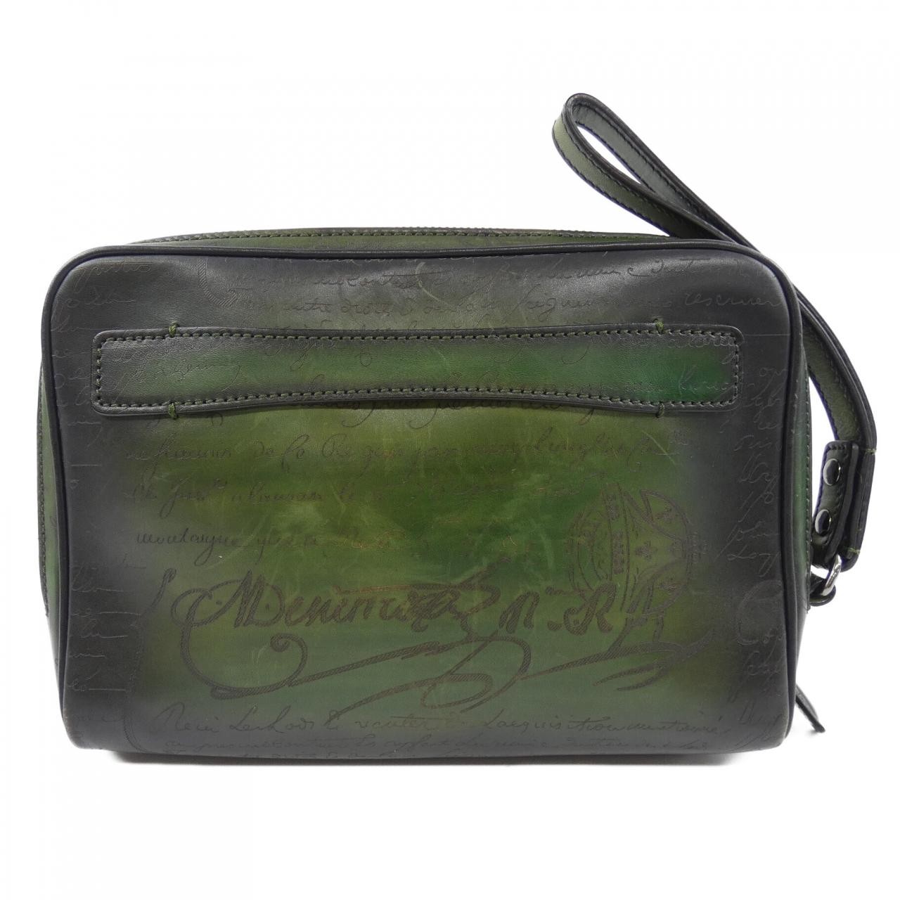 Authentic Berluti Bag #241-004-008-0364