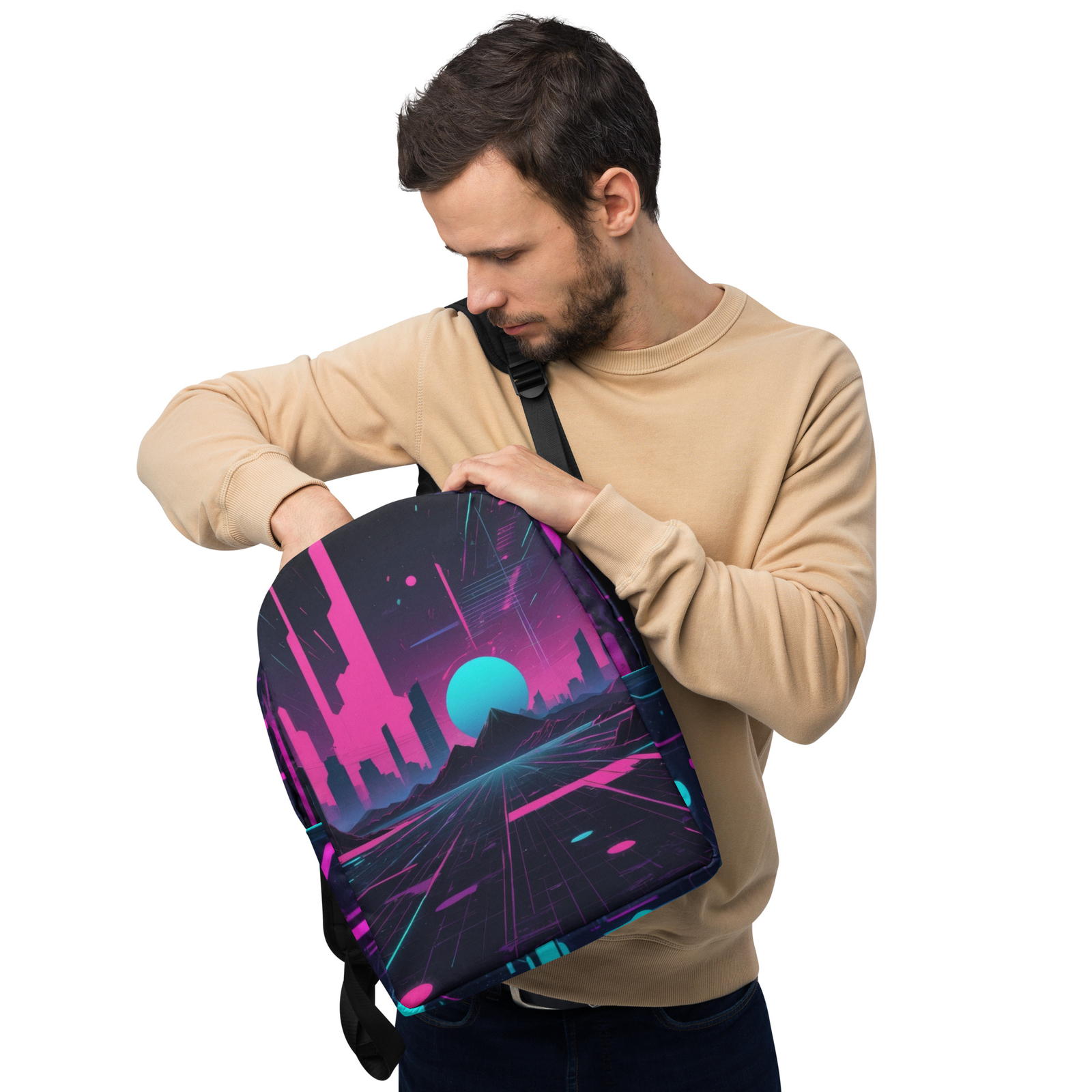 Minimalist Backpack