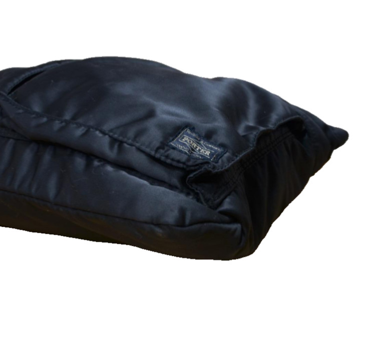 YOSHIDA PORTER Tanker Helmet Bag Black Made in Japan