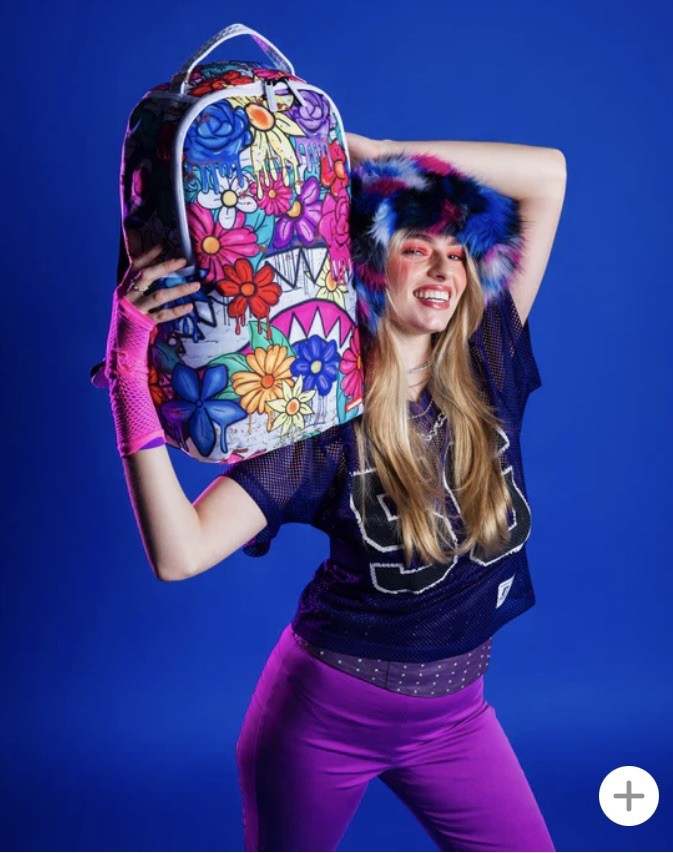 BRICK BOTANIST DLXR BACKPACK SPRAYGROUND