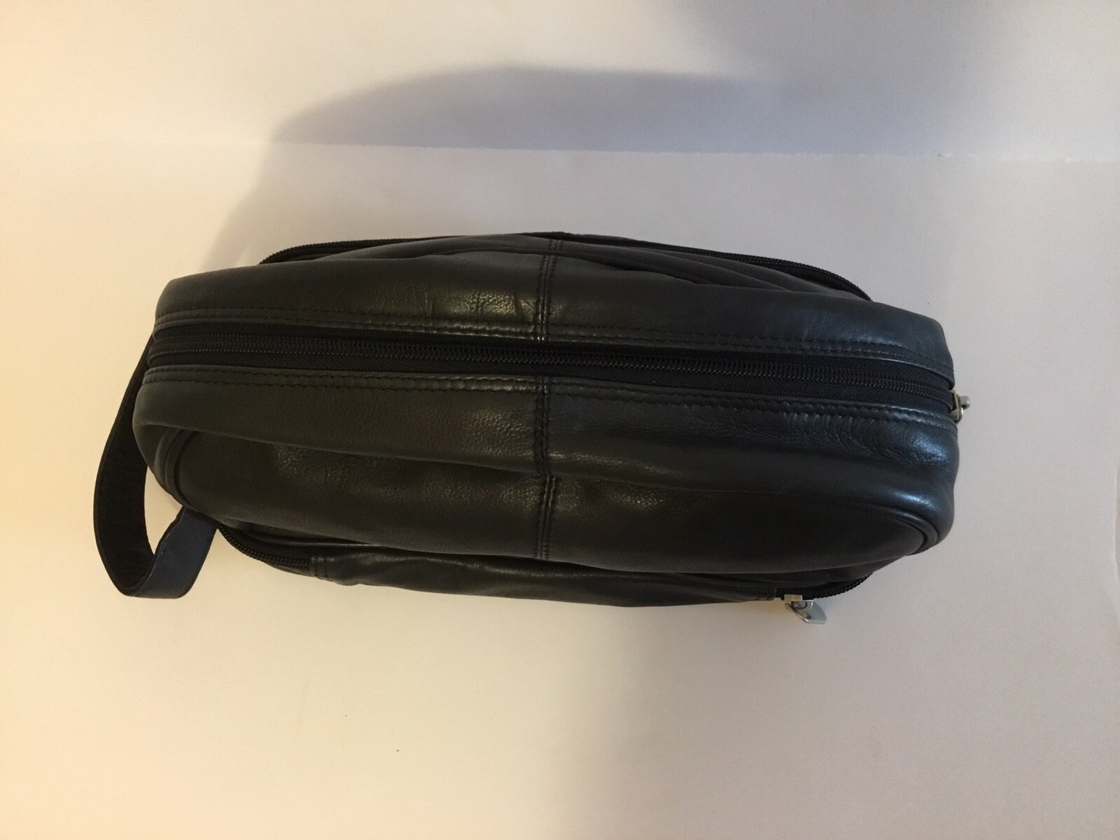New Men’s Handbag Bag Purse Black