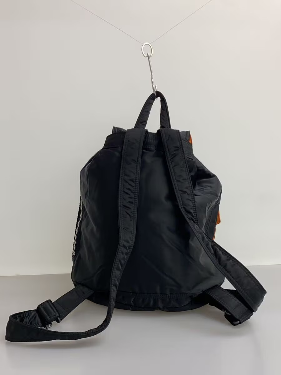 PORTER Backpack Nylon BLK 622 79388