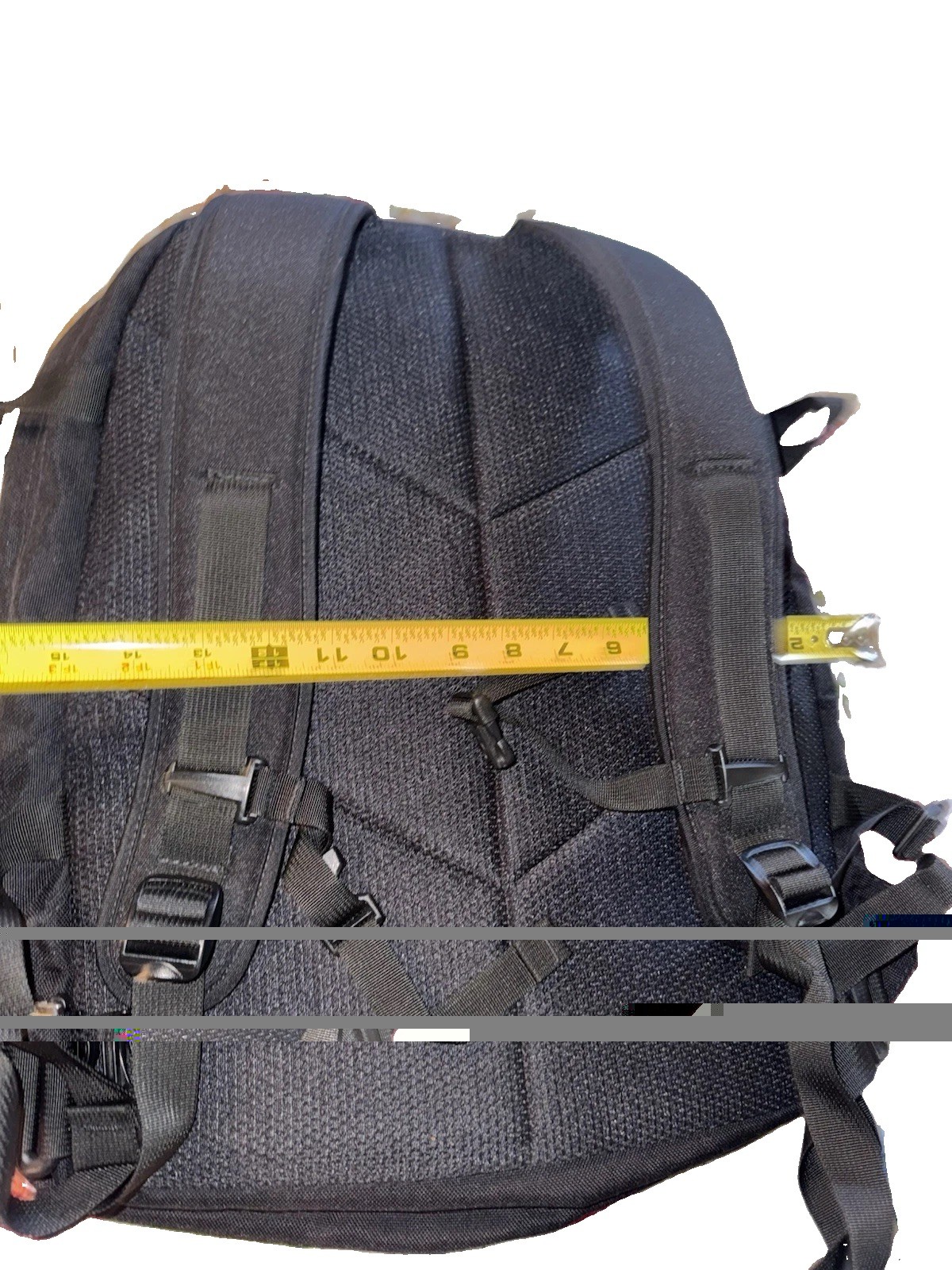 Tom Bihn Brain Bag Backpack 36L Black Gray