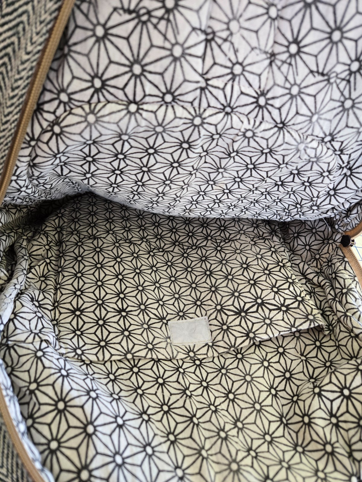 Himalayan Hemp THC Free Pure Handmade Multi Pocket Laptop Backpack Made In Nepal