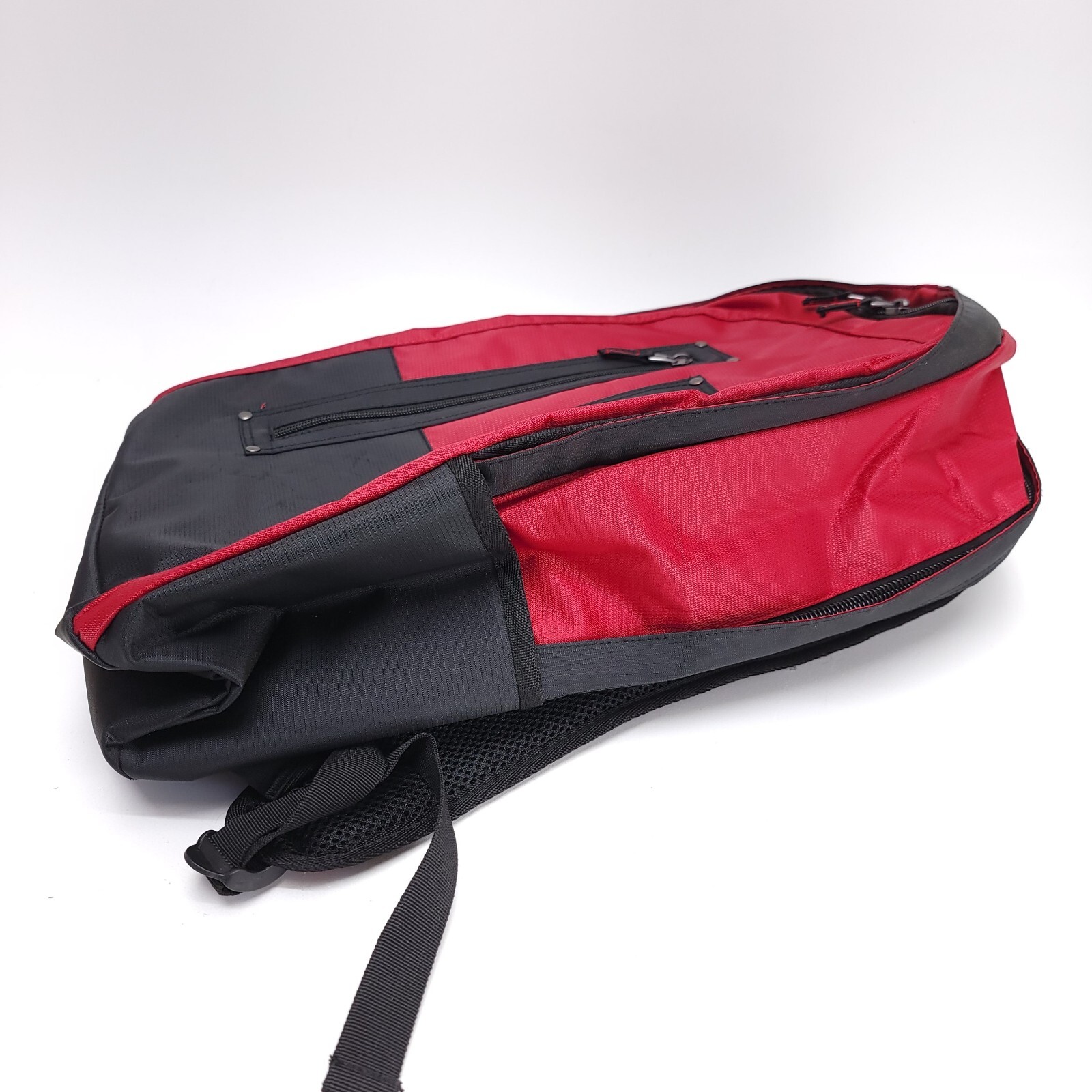 Air Jordan Jumpman Backpack Bag Varsity Red Black 9A1229-344 NEW 2009