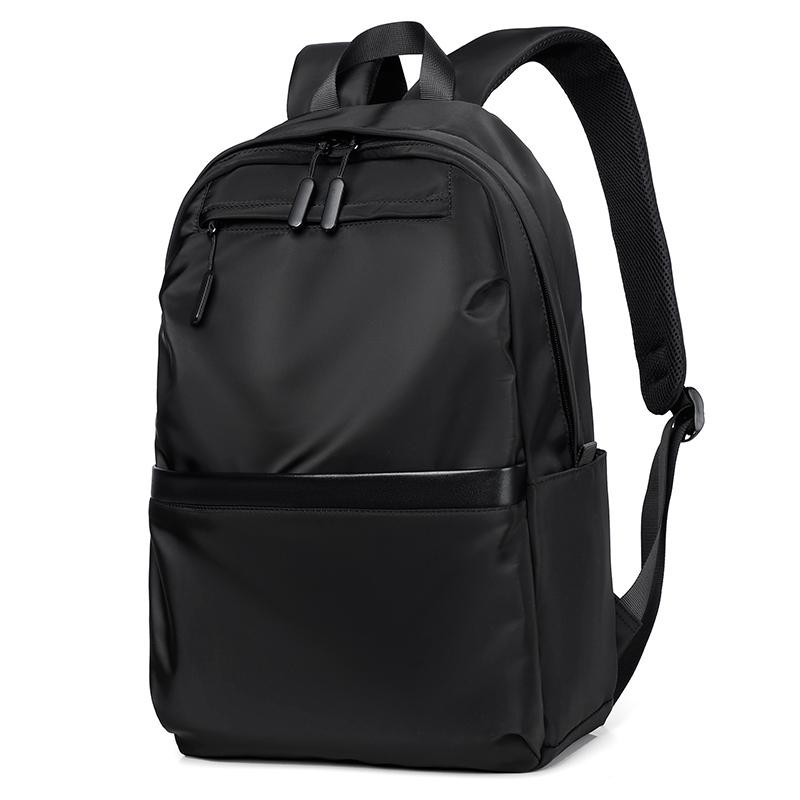 Men’s Casual Business Laptop Backpack Waterproof Large Capacity Computer Bag