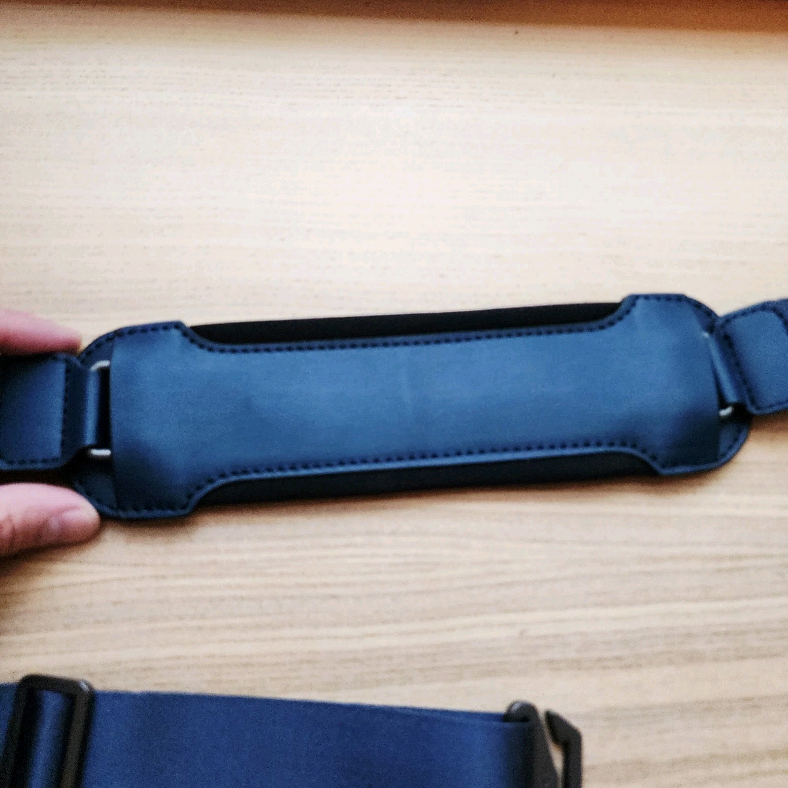 STITCH Golf Navy Blue Shoulder Strap ONLY – for Duffle Bag – Adjustable