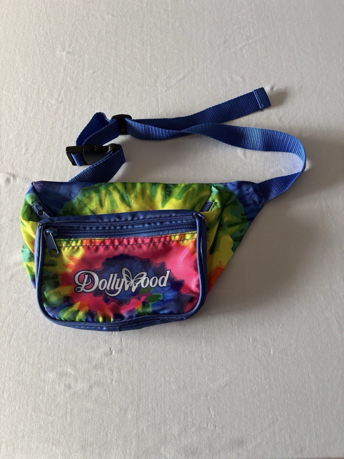 Dollywood Tie Dye Fannypack