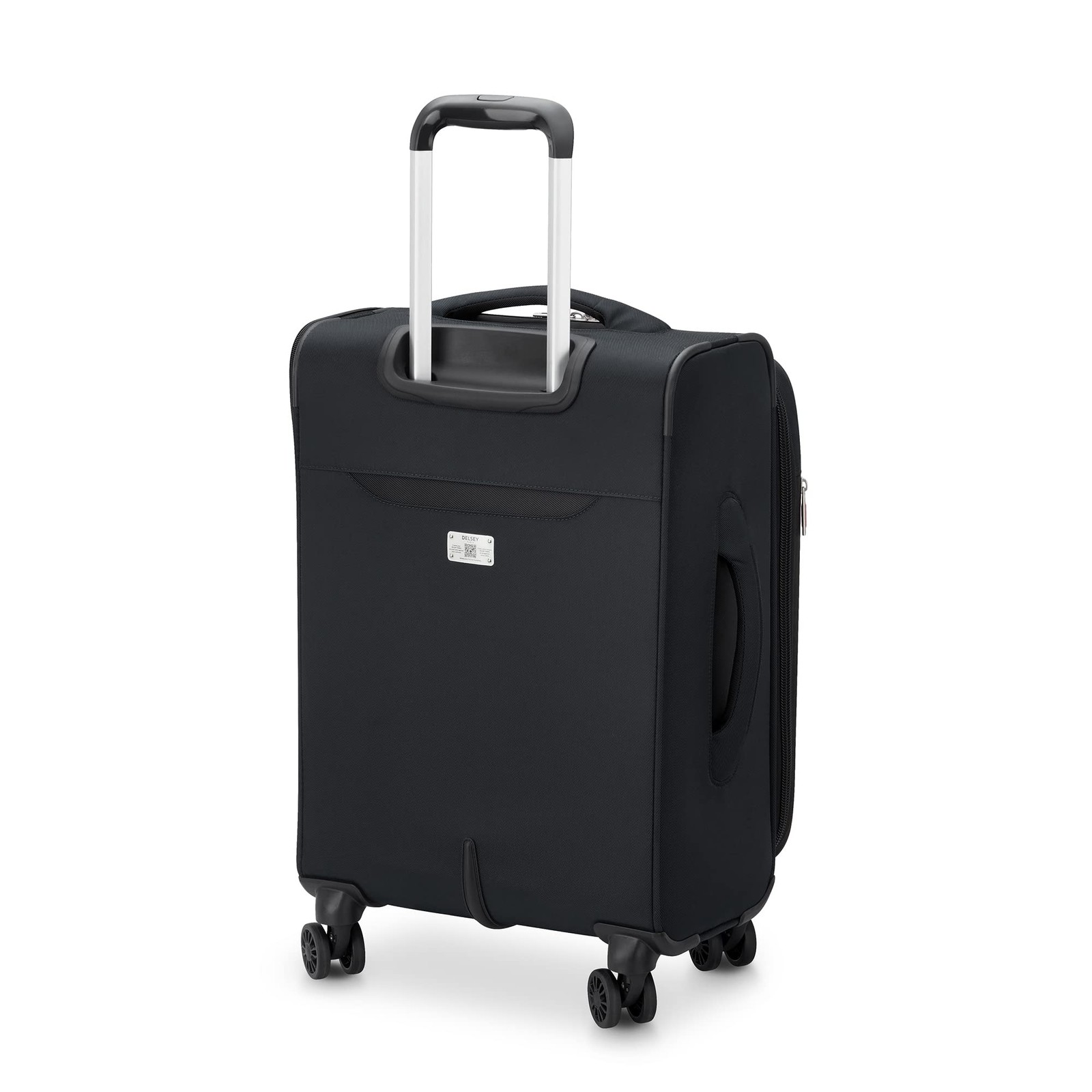 DELSEY Paris Sky Max 2.0 Softside Expandable Luggage Spinner Wheels 21 Inch U5