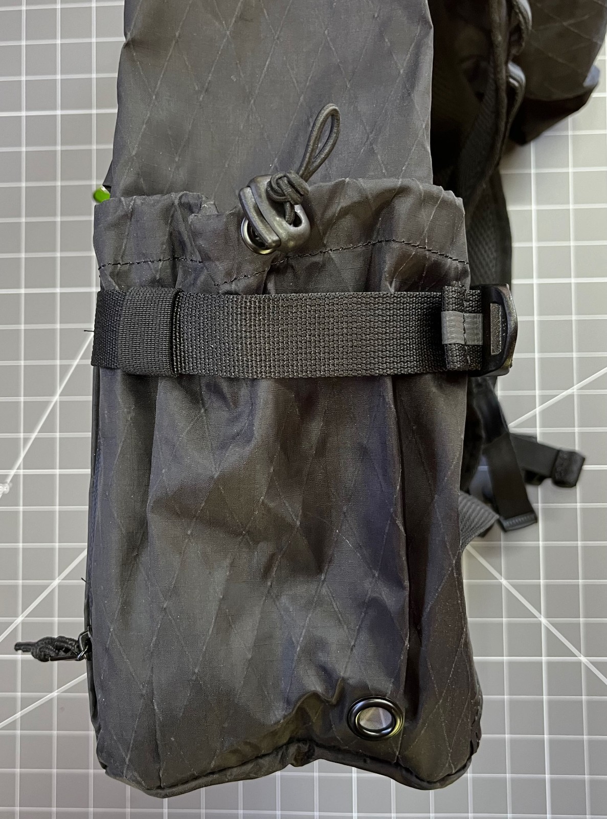 CHROME Tensile Ruckpack Black 25L NEW