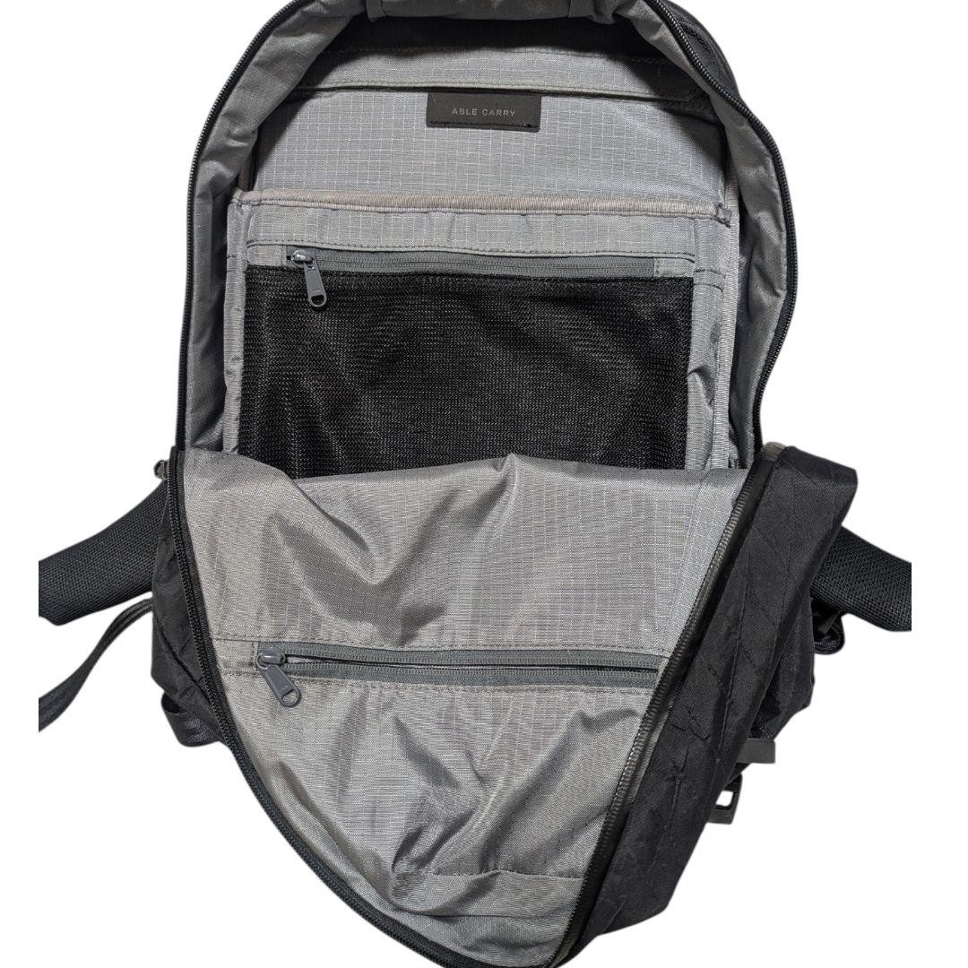 ABLE CARRY Daily X-Pac Business Rucks