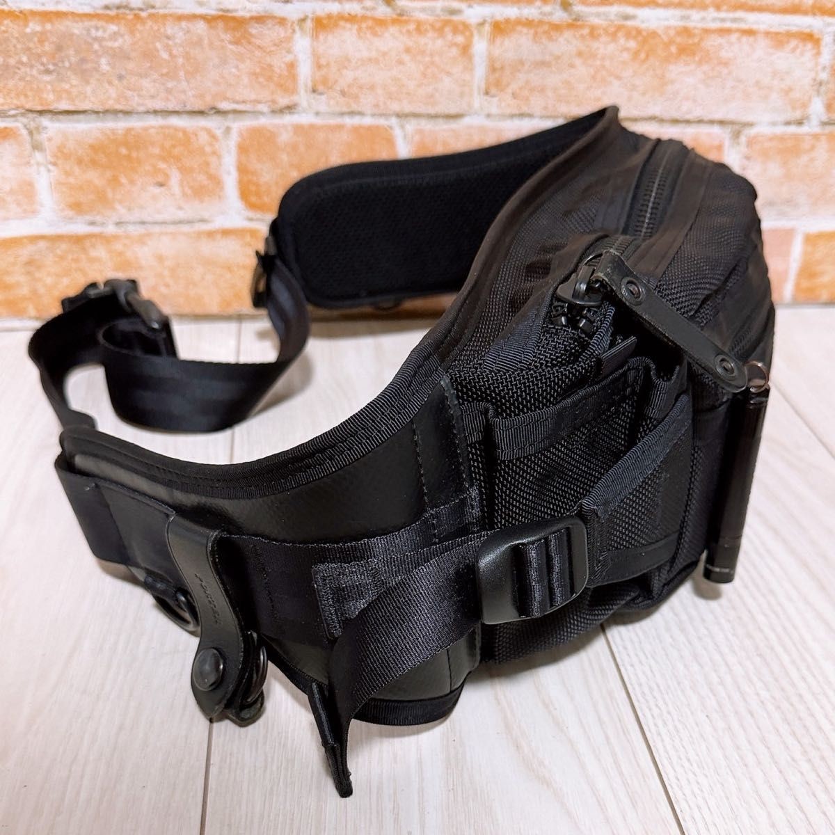 ()PORTERBodyBagWaistPouch