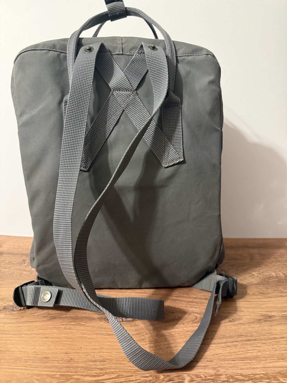 Fjallraven Kanken 23510 Backpack Blue Gray
