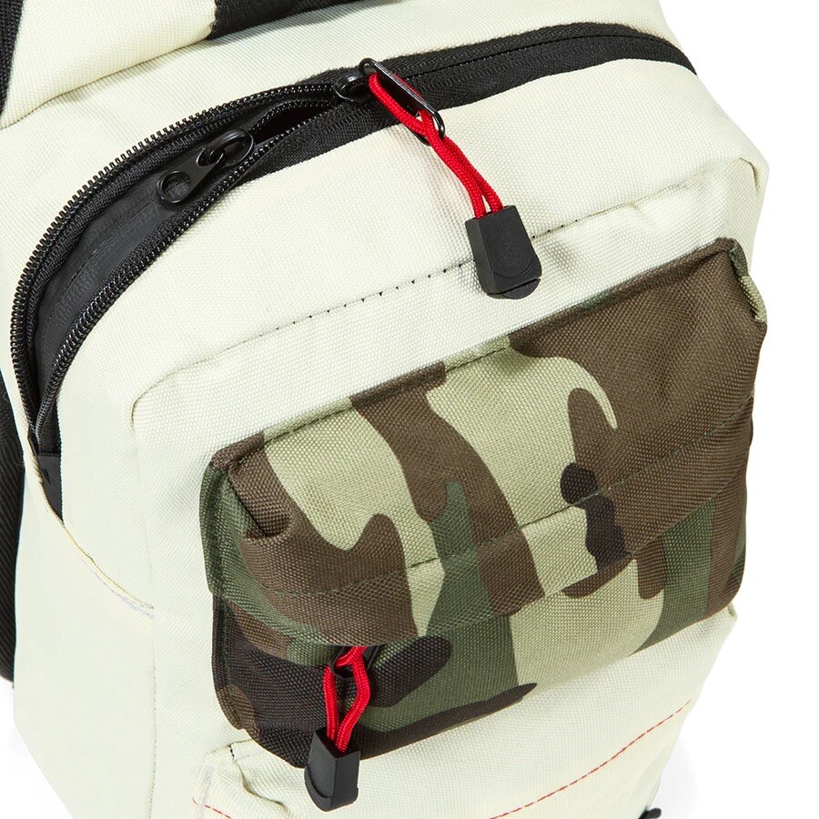NWT Cookies SF Rack Pack Smell Proof Over The Shoulder Bag