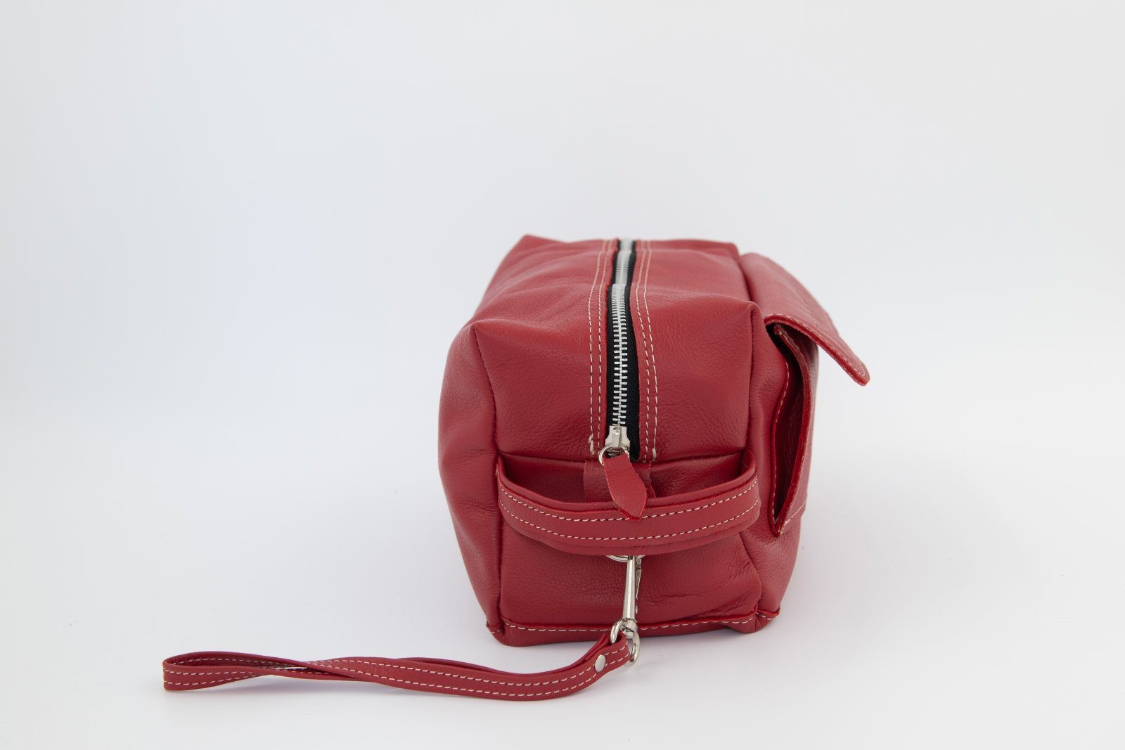 Ktactical USA Leather Toiletry Bag