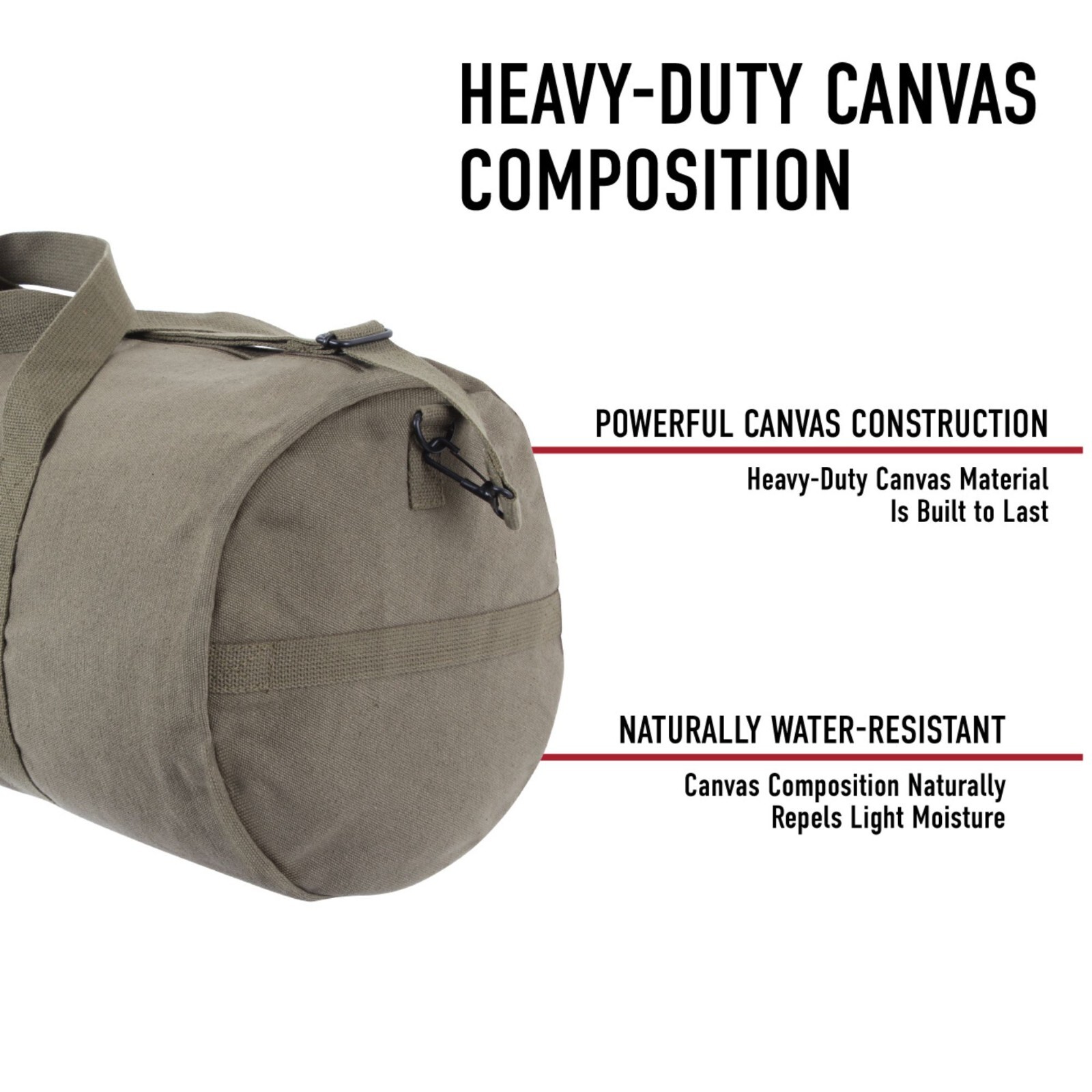 Midnight Camo Tactical Canvas Duffle Bag – Sports Shoulder Bag Gym Weekend Tote