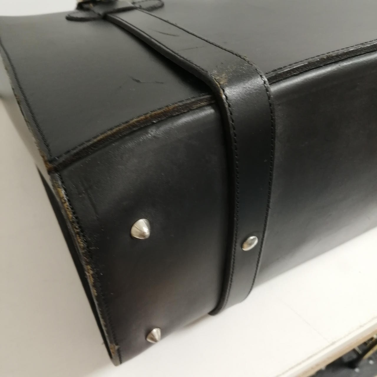 BILL AMBERG Rocket Bag Model BLK BILL AMBERG