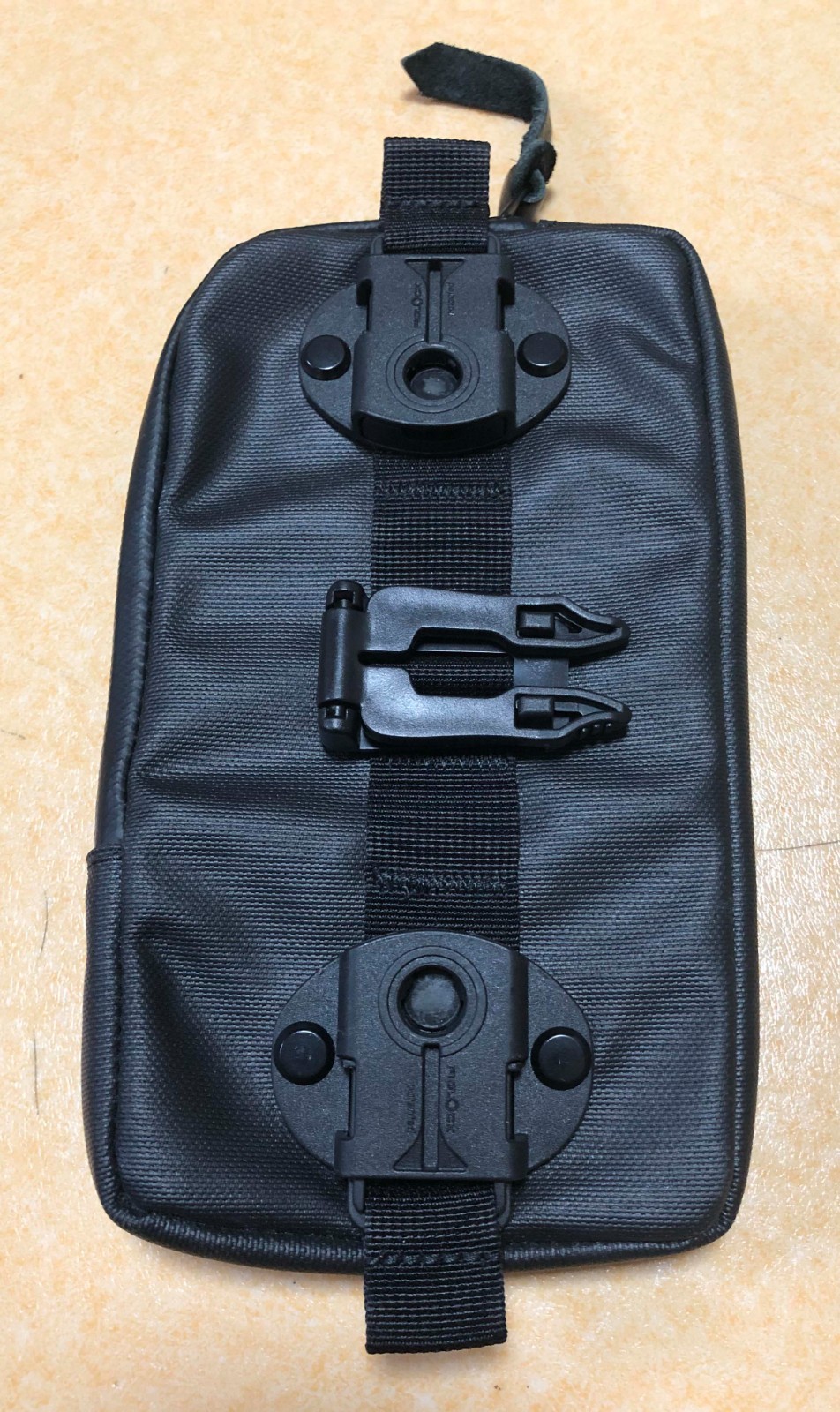 Black Ember GEN 02 Urban Tactical smart pouch bag backpack