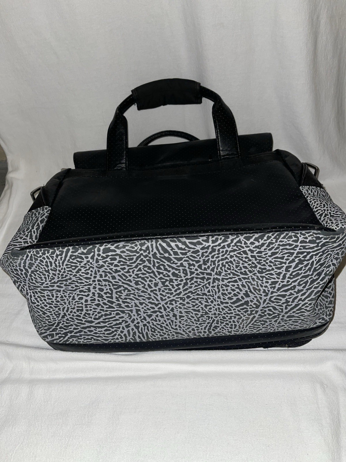 Jordan LapTop Bag – Elephant Print (Used)