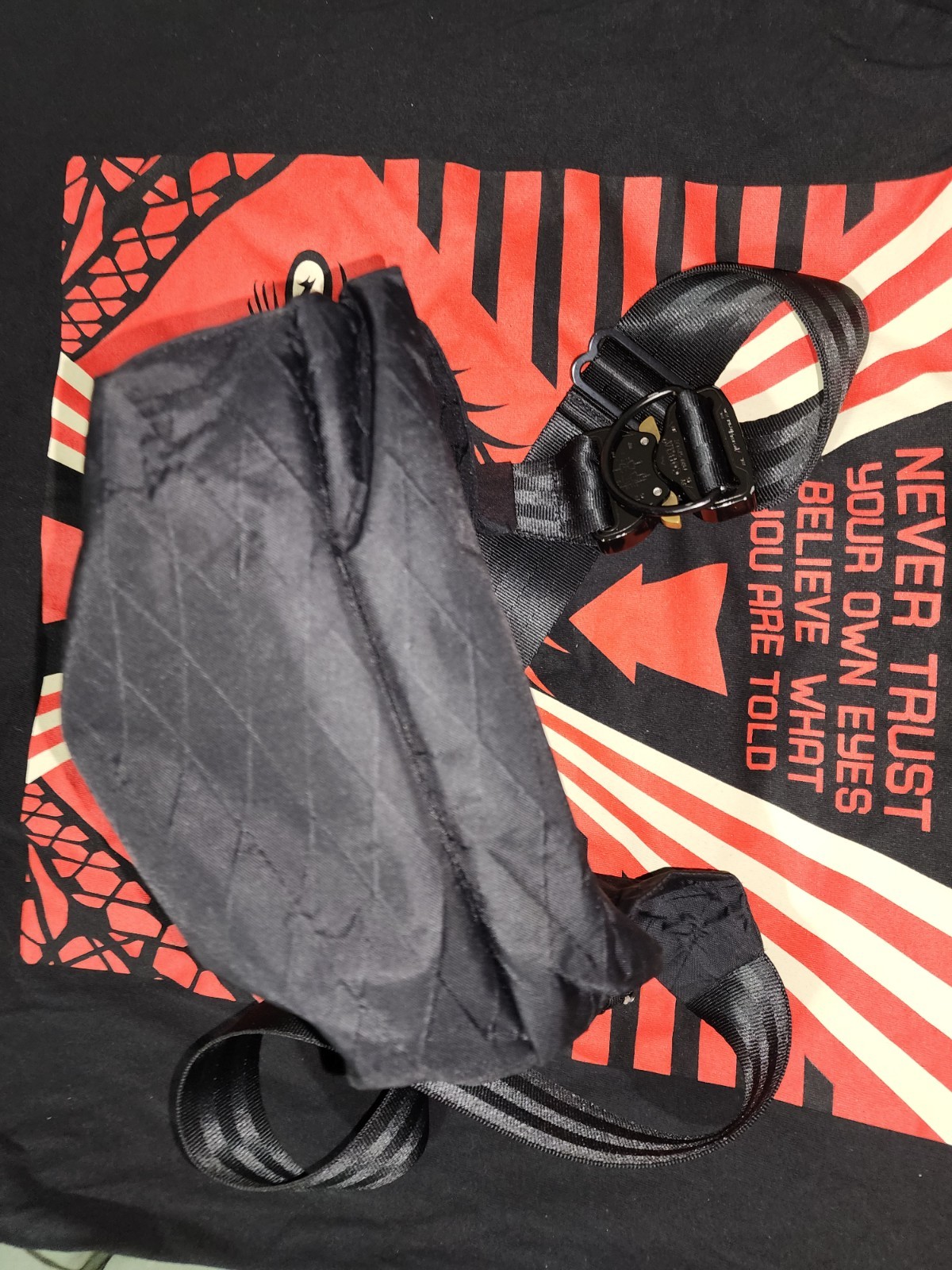 DEFY Parker Pack X-Pac 2.0 (3L)A