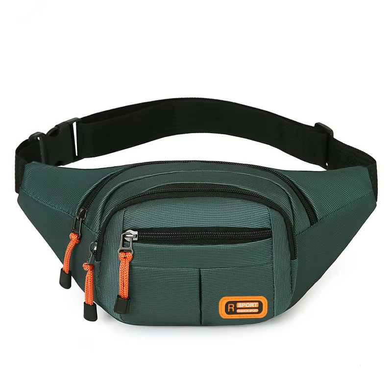 Water Resistant Waist Bag Phone Pouch Belt Pack Utility Bag for Men Women