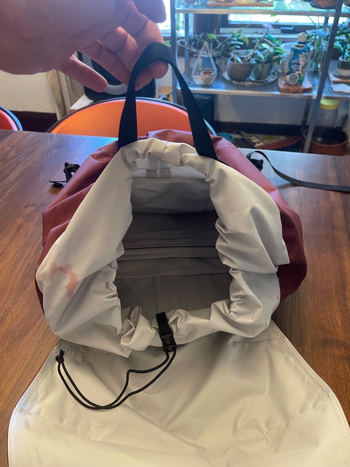 NEW Arc’teryx Granville 25 Backpack Last Model 2022 rei Waterproof Color: MARS