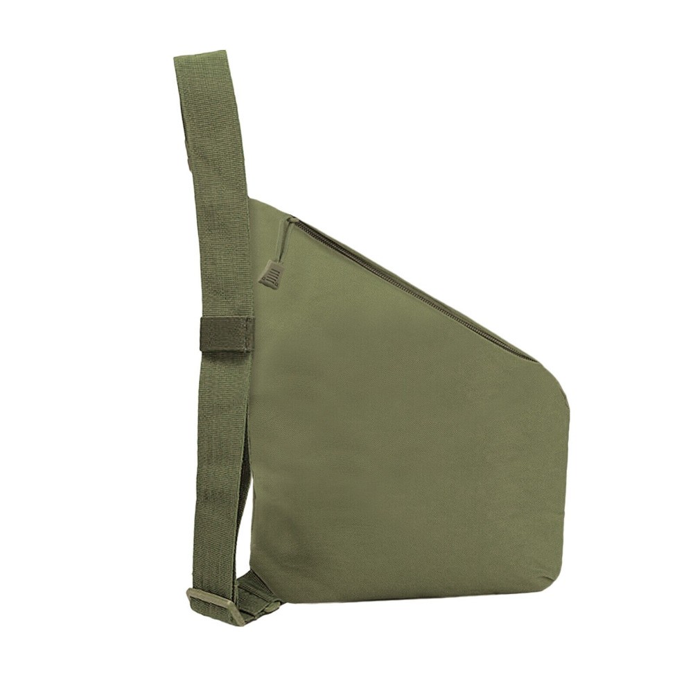 Tactical EDC Sling Rover Shoulder Sling Bag Pack Concealed Carry Pistol Holster