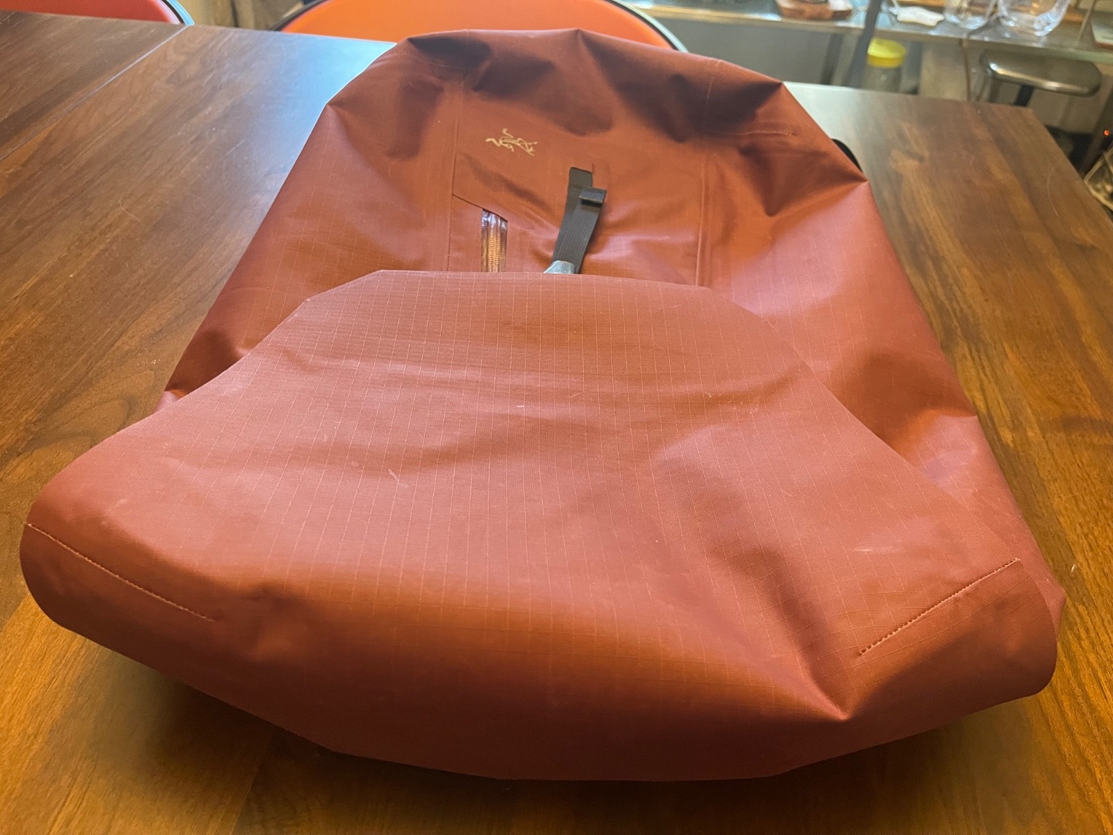 NEW Arc’teryx Granville 25 Backpack Last Model 2022 rei Waterproof Color: MARS