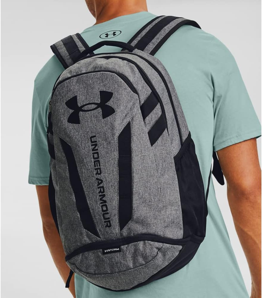Unisex Hustle 5.0 Backpack