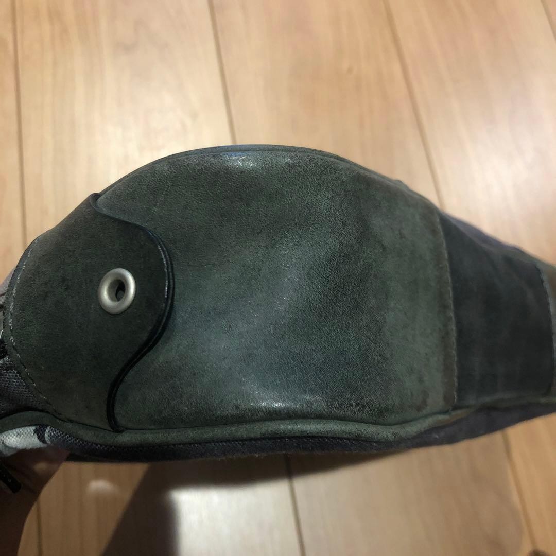 [Super Rare] Mini Cooper 2nd Bag Paul Smith