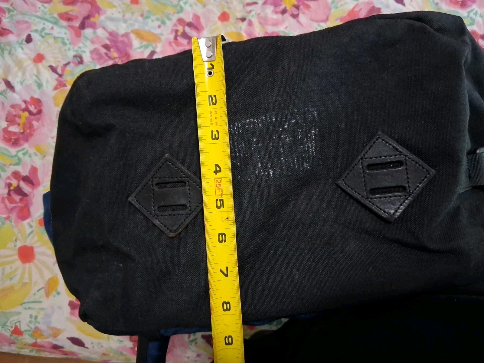 Vintage JanSport Backpack Made USA Hiking Large Outdoor Travel Bag 90s