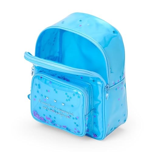 Sanrio Kids’ Backpack Cinnamoroll PVC PU Leather Polyester Ages 3+ 637475　Japan
