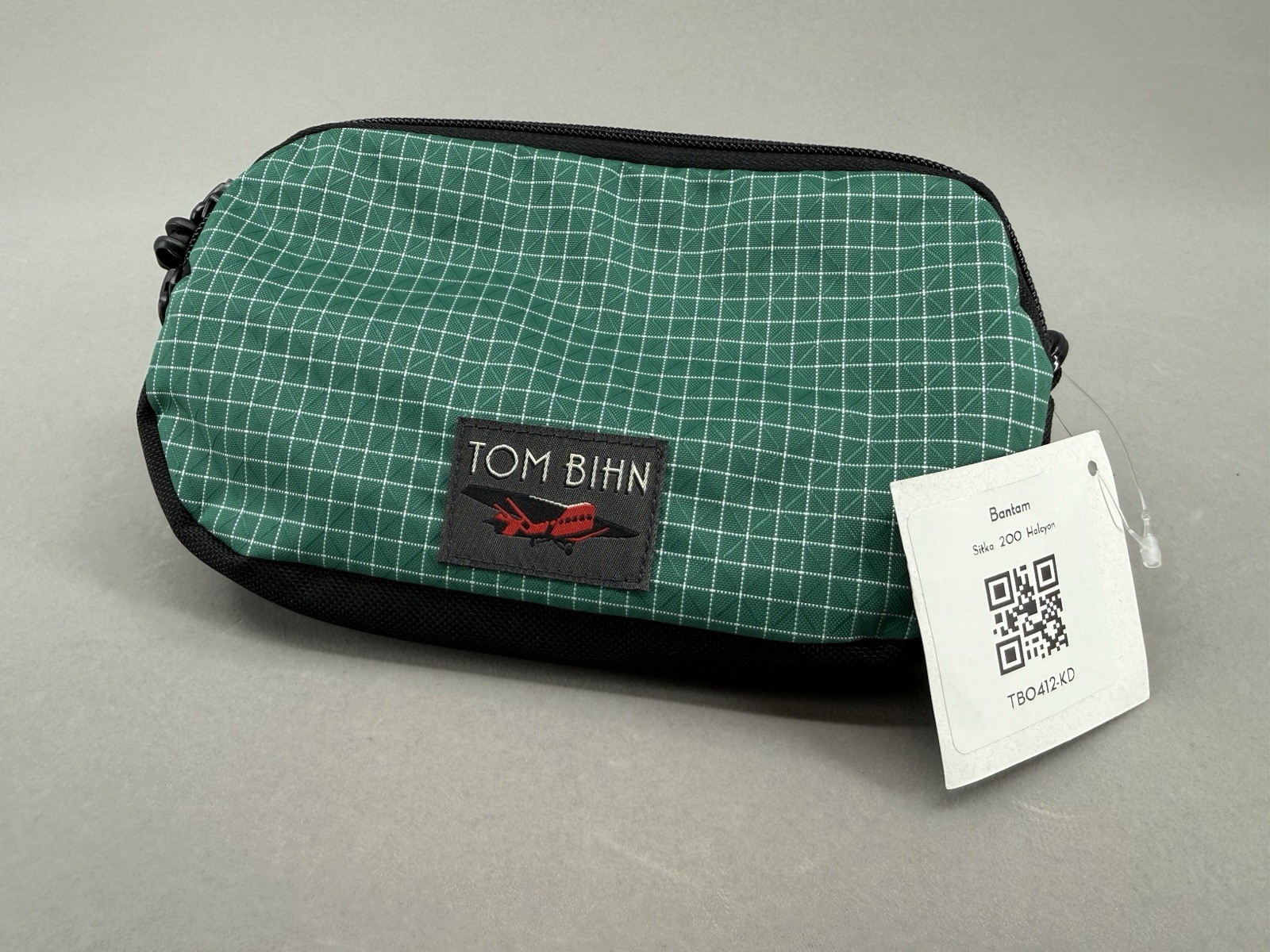 Tom Bihn Bantam Sitka NWT crossbody Bag