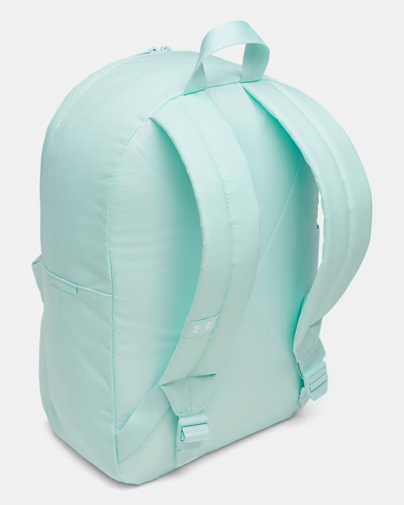 Under Armour UA Essential Patch Backpack Water Resistant School Gym Travel Bag 2
