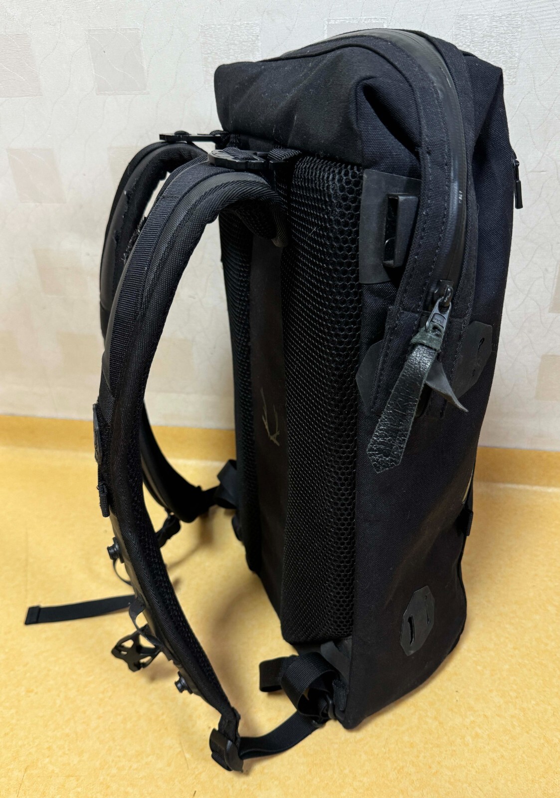 black ember GEN01 backpack used but excellent condition urban tactical modular