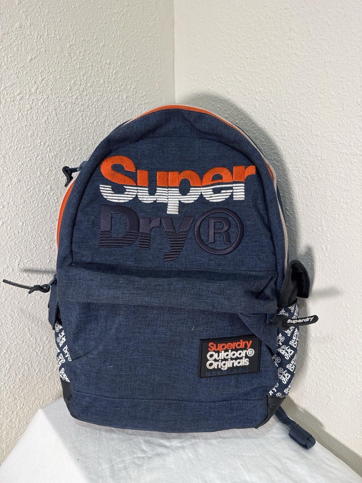SUPERDRY DOT AOP Montana M91016MT