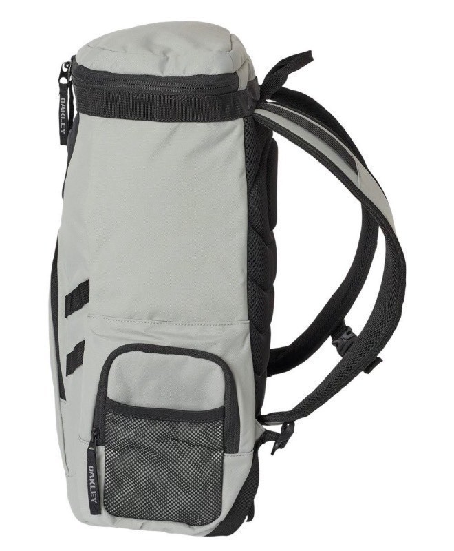 Oakley 29L Gearbox Overdrive Backpack Stone Gray New With Tags