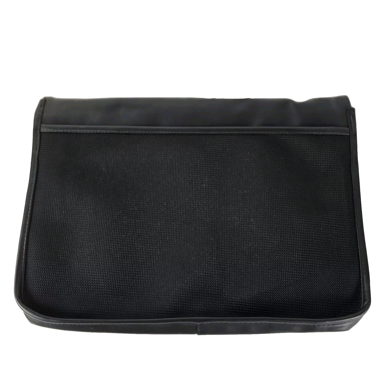 Boy London Briefcase , New Without Tags ,faux Leather, Metal Chain Handle.