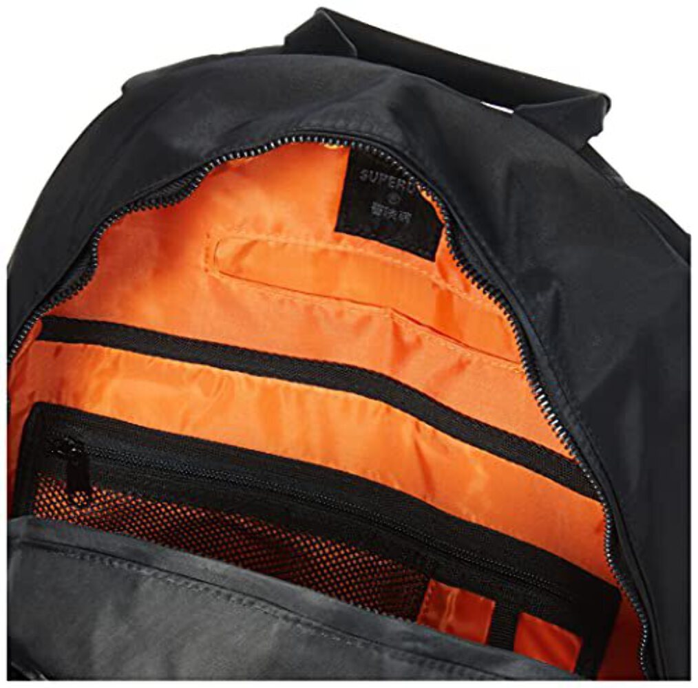 Superdry ORIGINAL & VINTAGE Unisex Bomber Montana Rucksack Y9110121A