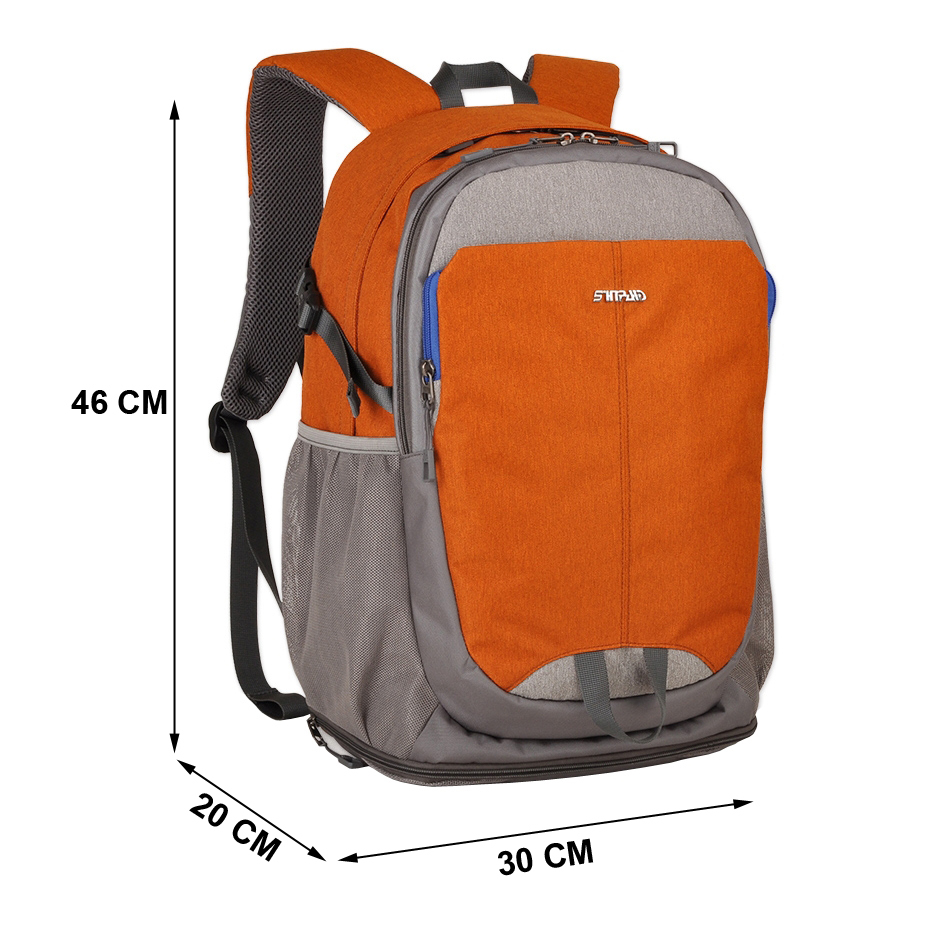 25L Outdoor Backpack Waterproof Large Capacity 15.6″ Inches Laptop Travel Bag