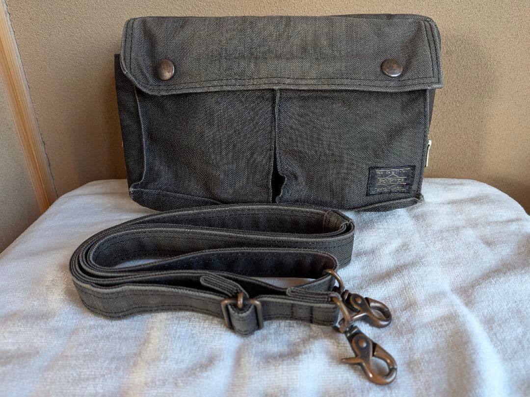 Yoshida Bag PORTER Smoky Shoulder Bag chic Bag