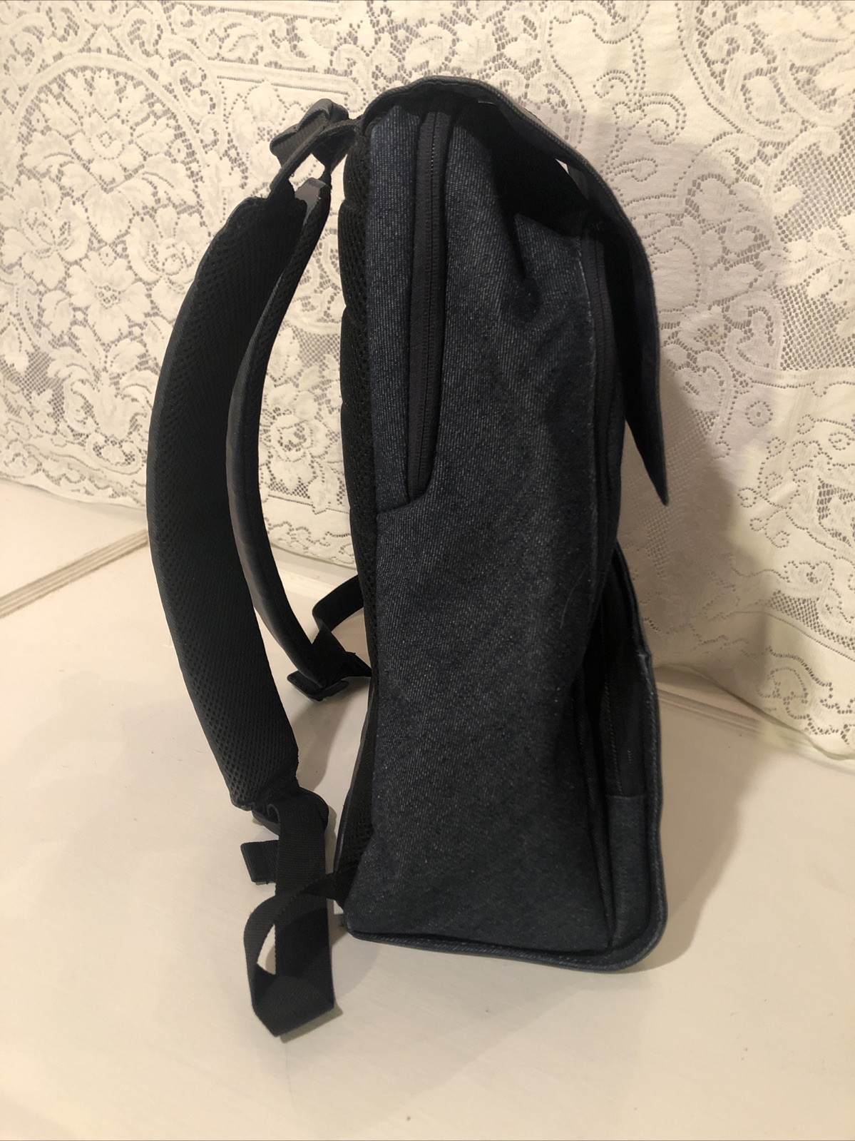 MOLESKINE NOMAD BACKPACK LUXURY LAPTOP ACCESSORY BOOK-BAG