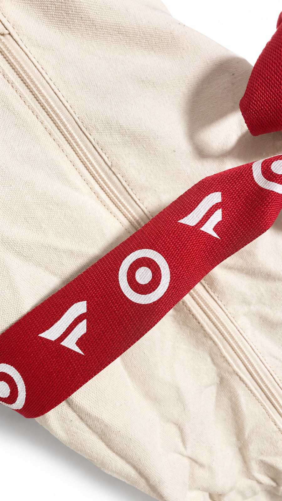 Fanatics Fest 2026 Target Duffle Bag