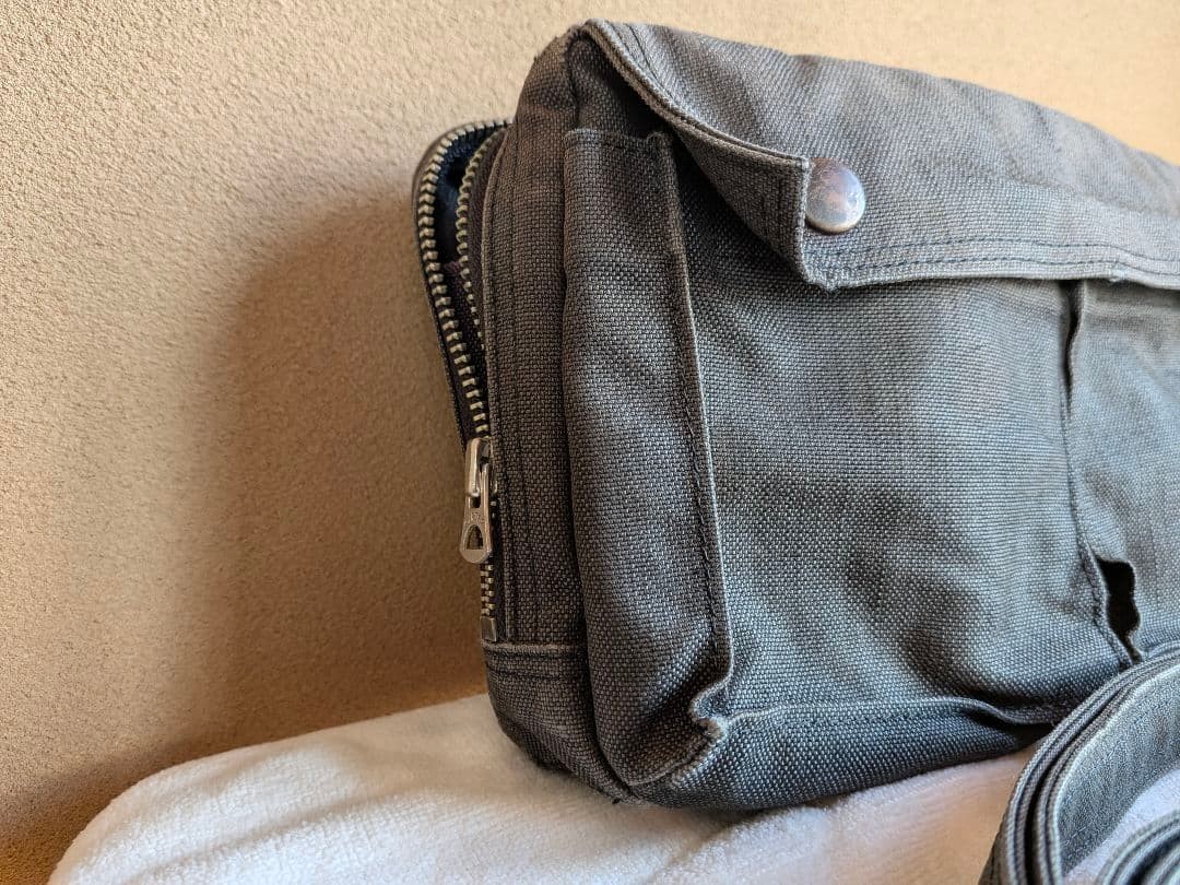 Yoshida Bag PORTER Smoky Shoulder Bag chic Bag
