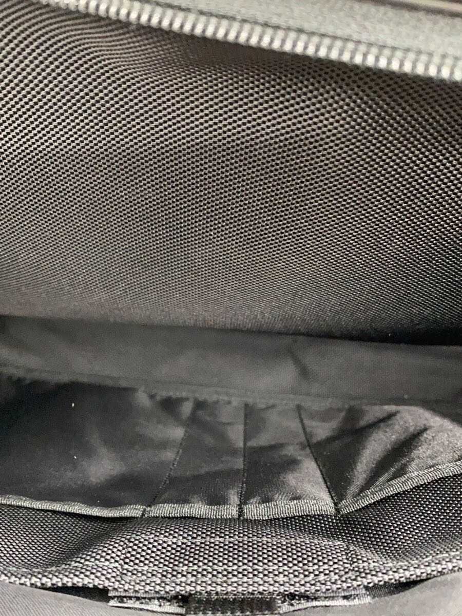 PORTER Bag Nylon BLK Plain 620 08286