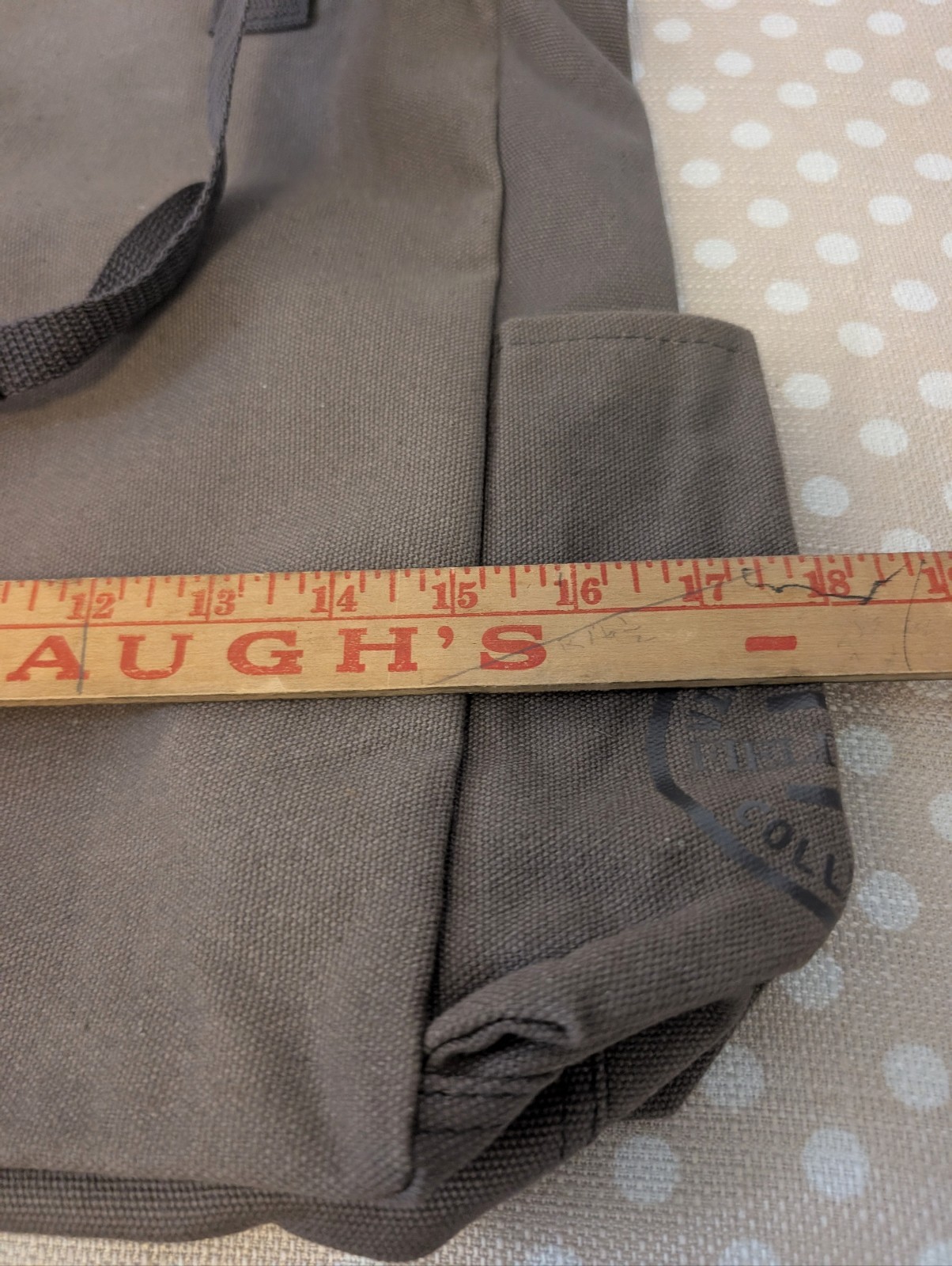 Field & Co. Collection Brown UPS Messenger VintageLeed’s