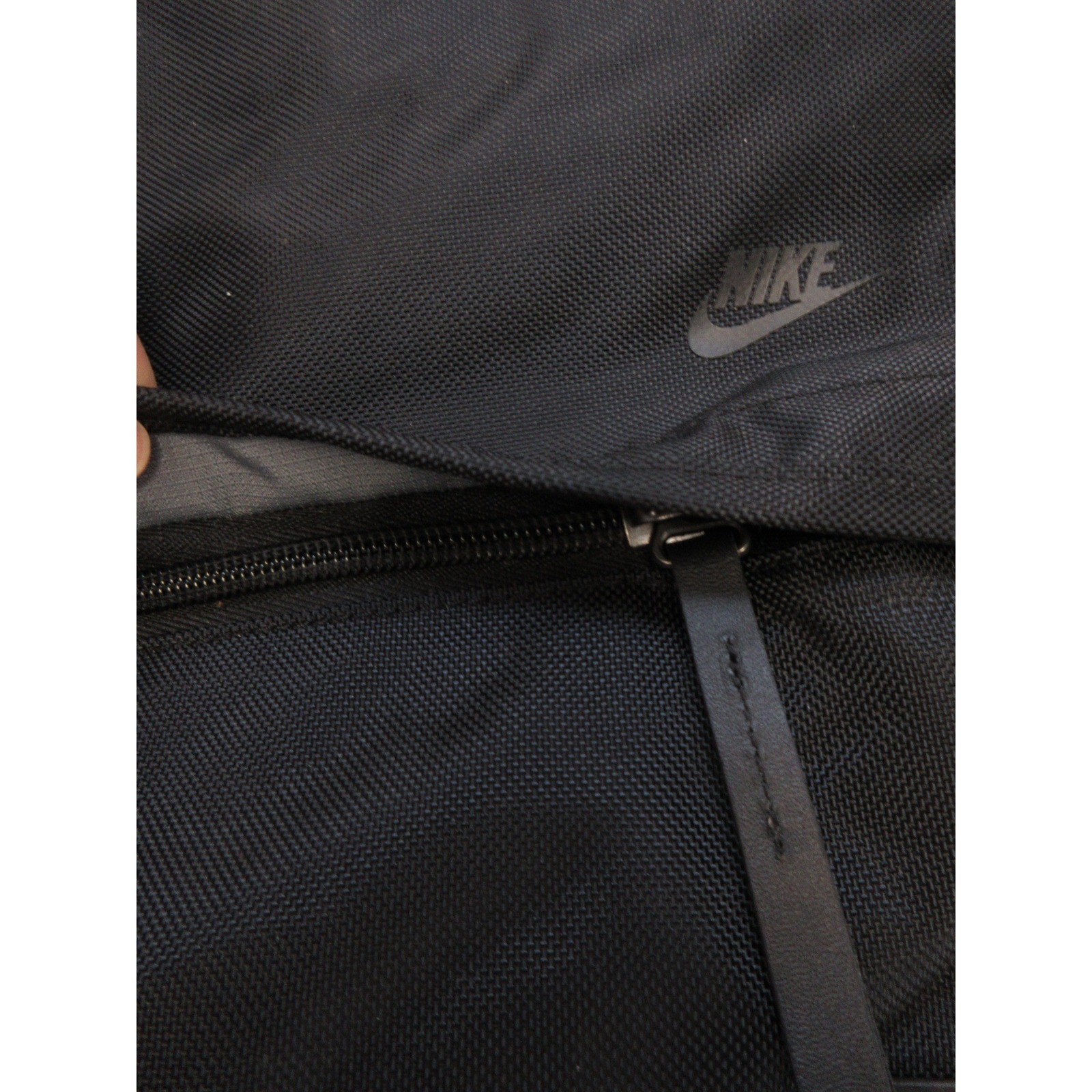 Nike Bag Men OS Black Cheyenne 3.0 Laptop Backpack Sportswear School Travel