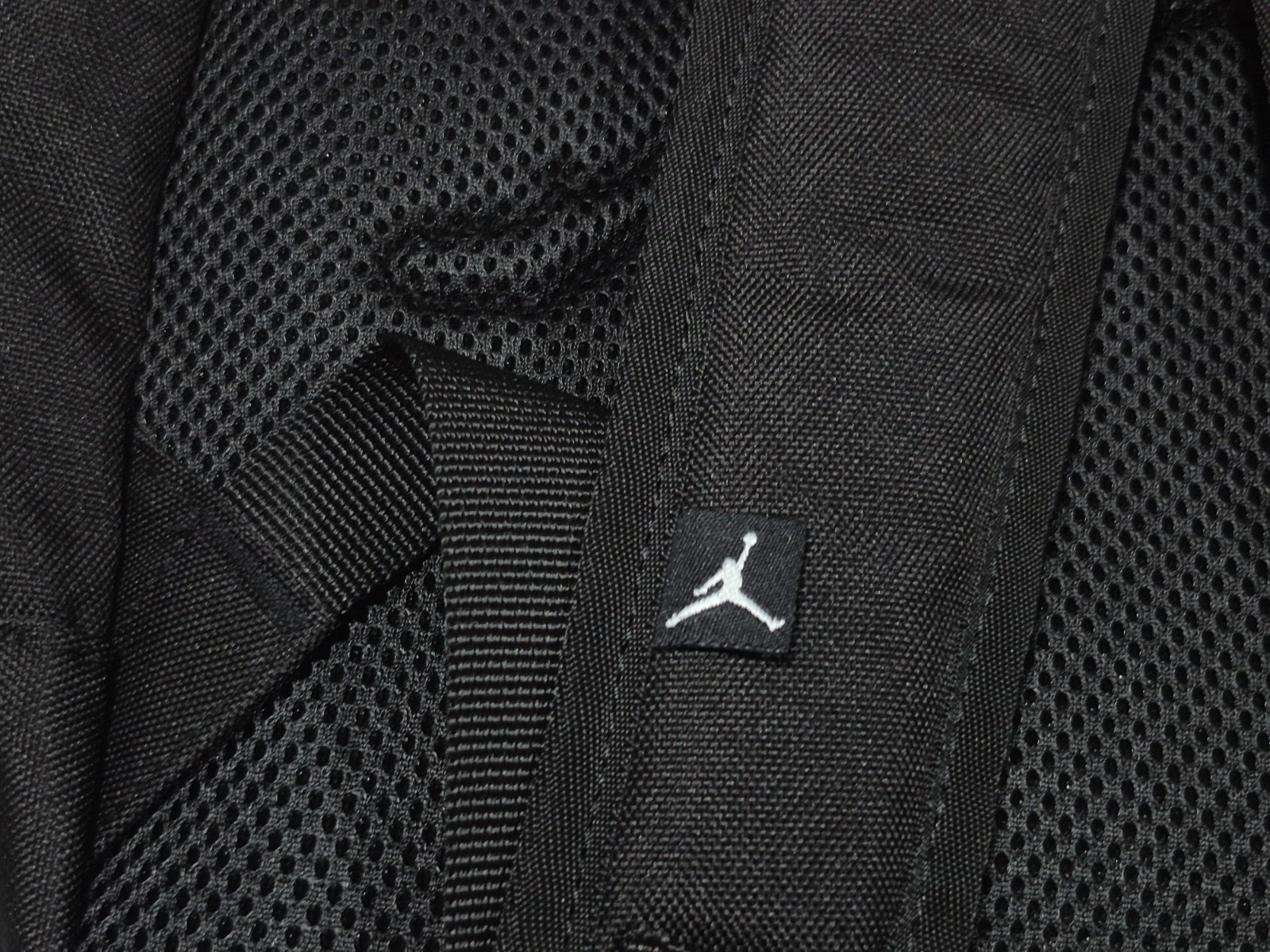 Air Jordan Jumpman Back pack Full Size With Pencil Case 15″ Laptop Sleeve Black